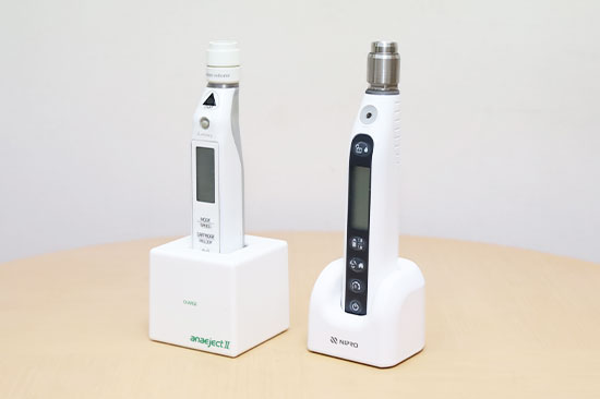 電動麻酔器
